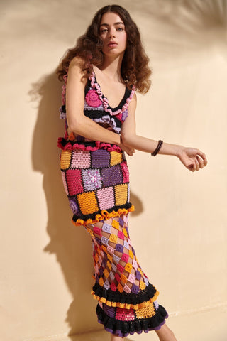 Saturn Dress - CELIA B