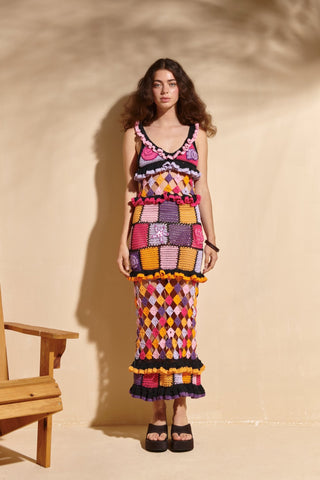 Saturn Dress - CELIA B