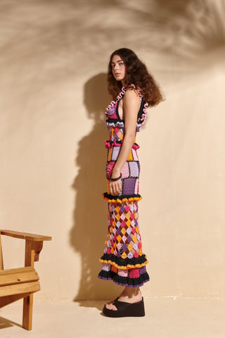 Saturn Dress - CELIA B