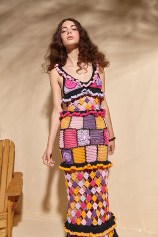 Saturn Dress - CELIA B