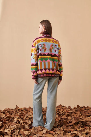 Scintilla Jacket - CELIA B