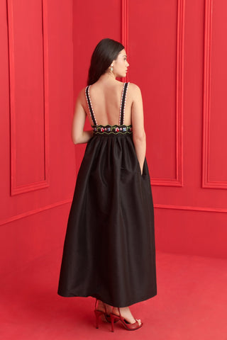 Selene Dress Black - CELIA B