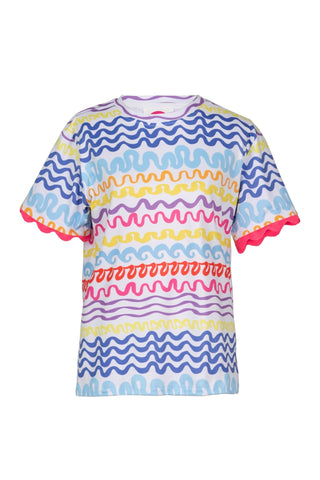 Serpentine T-shirt - CELIA B