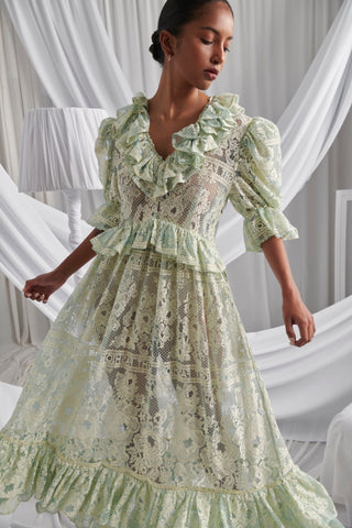 Shimmer Dress - CELIA B