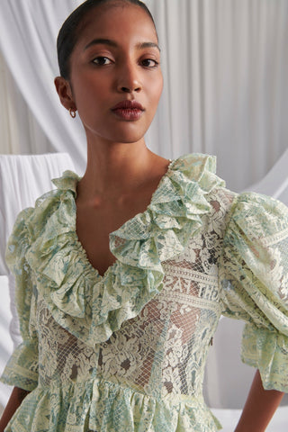 Shimmer Dress - CELIA B