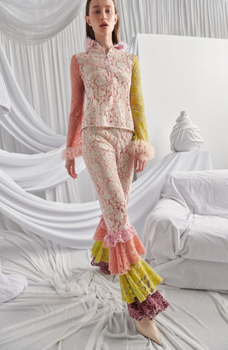 Shine Trousers - CELIA B