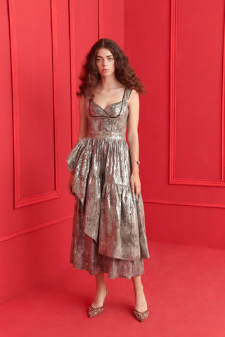 Silvermoon Dress - CELIA B