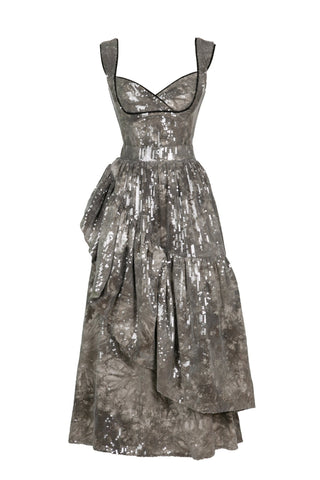 Silvermoon Dress - CELIA B