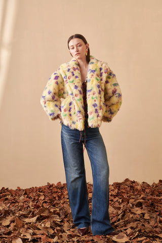 Smill Jacket - CELIA B