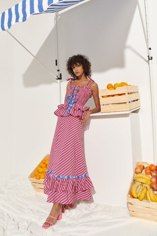 Sofía Dress - CELIA B