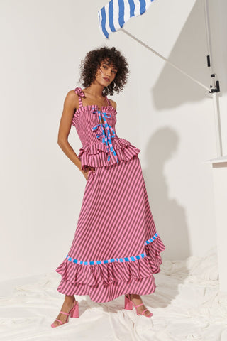 Sofía Dress - CELIA B