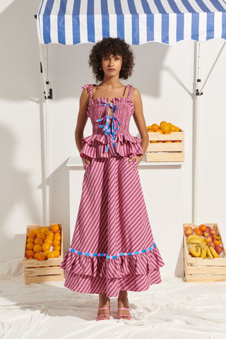 Sofía Dress - CELIA B