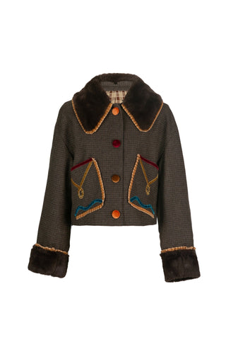 Softlight Jacket - CELIA B