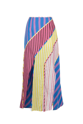 Souci Skirt Stripe - CELIA B