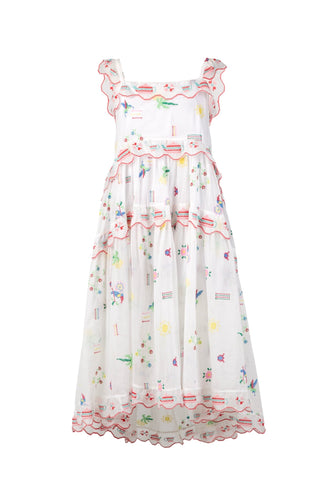 Sundari Dress - CELIA B