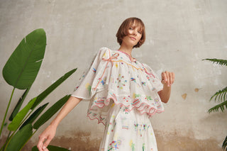 Sundari Top - CELIA B