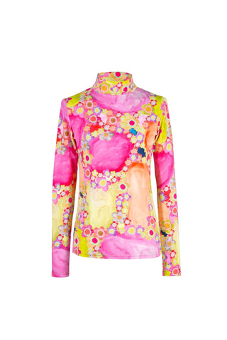 Sunflare Top - CELIA B