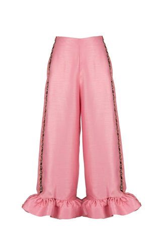 Syrel Pants Pink - CELIA B