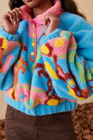 Torch Jacket Cropped - CELIA B