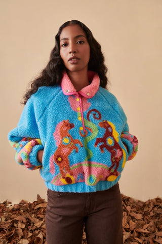 Torch Jacket Cropped - CELIA B