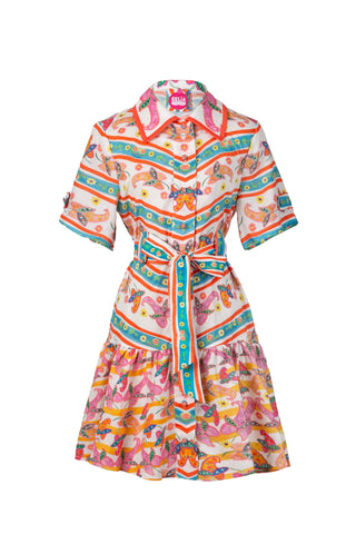 Vanya Dress - CELIA B