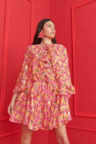 Vespera Dress - CELIA B