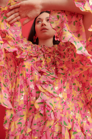 Vespera Dress - CELIA B