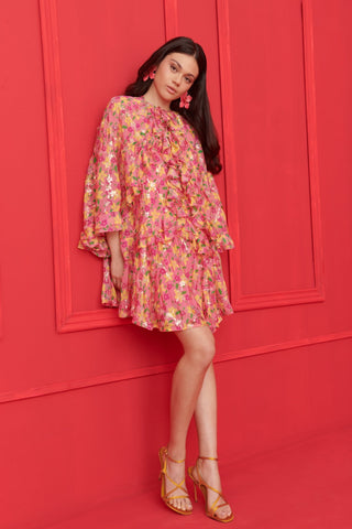 Vespera Dress - CELIA B