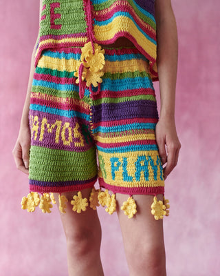 Wampee Shorts - CELIA B