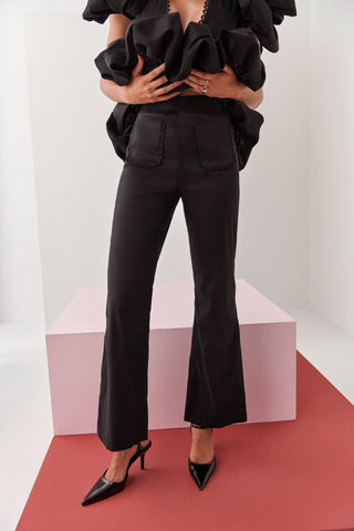 Willem Pants Black - CELIA B