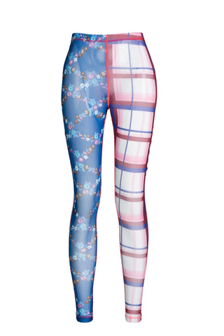 Wyvis Leggings Check - CELIA B