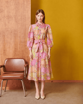 Yaki Dress - CELIA B