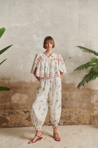 Zari Pants - CELIA B