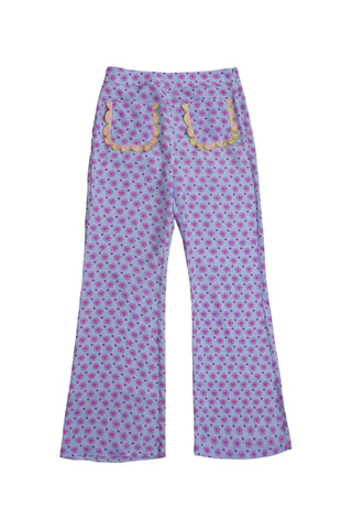 ADAJA PANTS LILAC - CELIA B