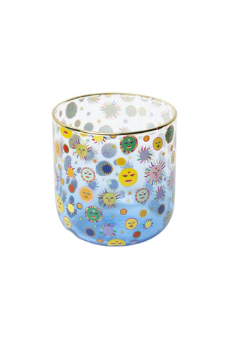 ALTAIR GLASS BLUE - CELIA B