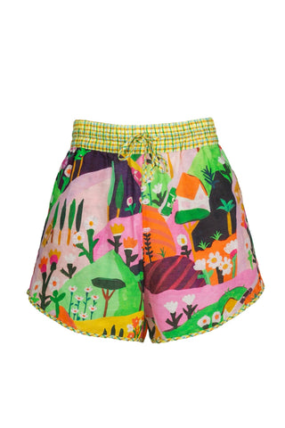 Amazonia shorts - CELIA B