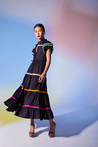 Baba Dress Black - CELIA B