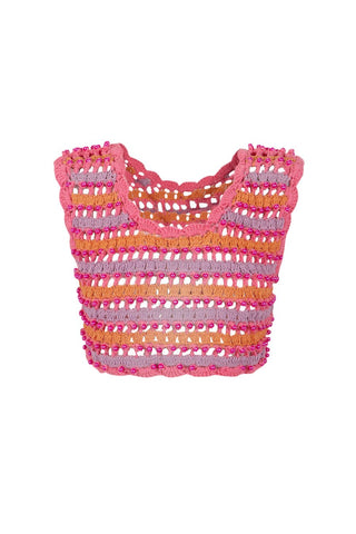 Baffin Top Pink - CELIA B