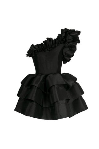 Baltic Dress Black - CELIA B