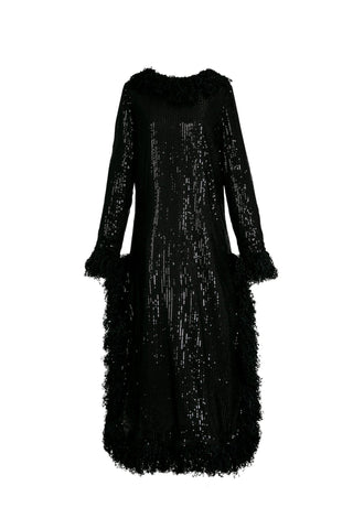 Bellini Dress - Black - CELIA B