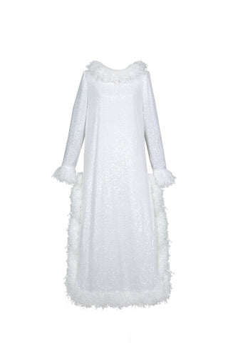 Bellini Dress - White - CELIA B