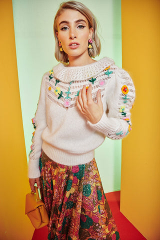 Bianca Sweater - CELIA B