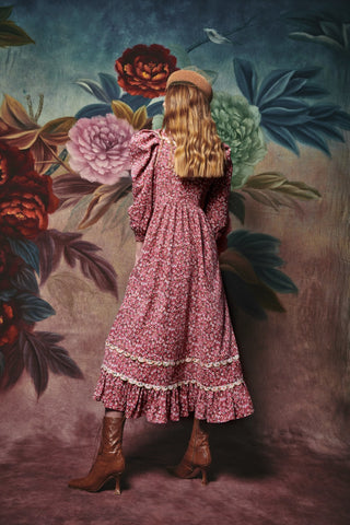 CANARY DRESS CORDUROY - CELIA B