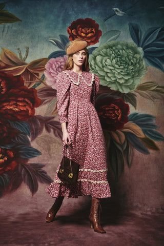 CANARY DRESS CORDUROY - CELIA B