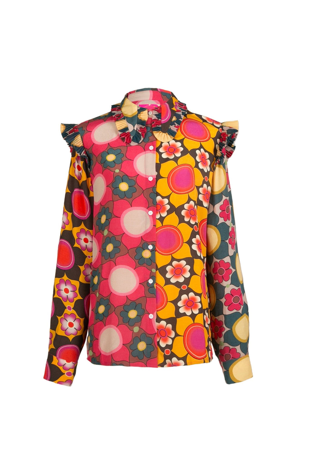 Cherry shirt CELIA B