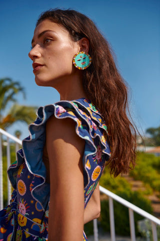 CRUX EARRINGS - CELIA B