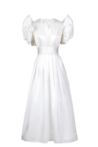 Curazao Dress White - CELIA B