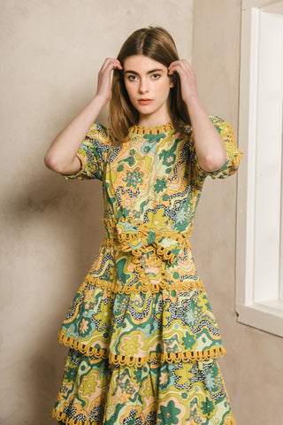 DEMETRIUS DRESS - CELIA B