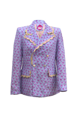 DUERO JACKET LILAC - CELIA B