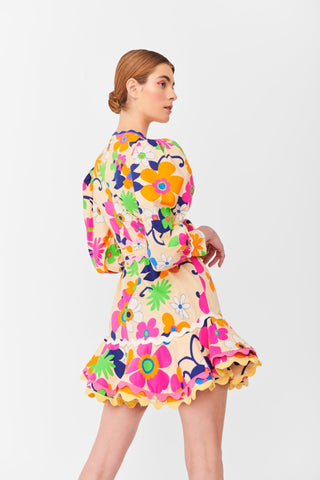 FELICITY DRESS - CELIA B